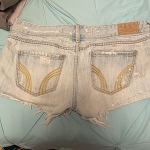 Hollister shorts